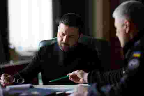 Зеленський заявив, що США пропонують гарантії безпеки Україні за передачу Донбасу РФ