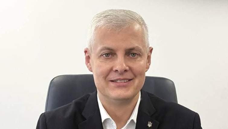Ігор Строгий працює суддею ВАКС з 2019 року/фото Строгого Ігоря / фейсбук