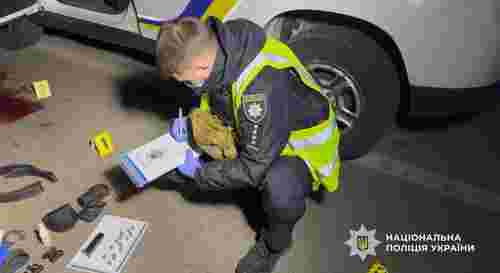 Нападник на патрульних в Одесі загинув під час затримання