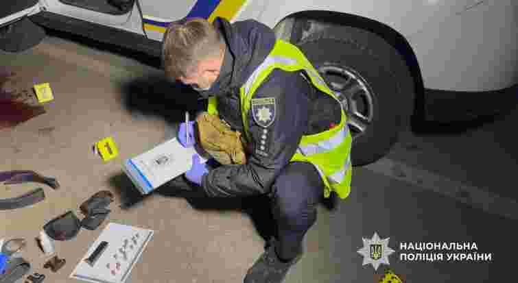 Нападник на патрульних в Одесі загинув під час затримання