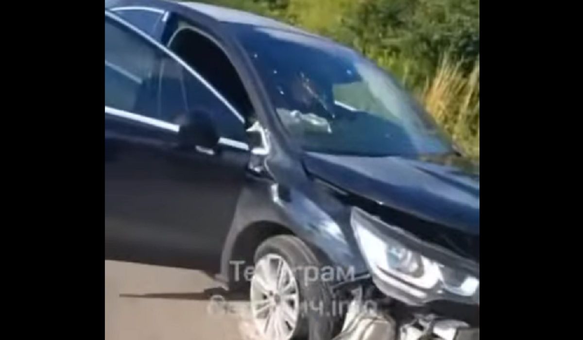 Мешканець Львівщини, який взяв на себе вину за ДТП п’яного митника, отримав вирок