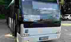 У Львові змінили схему руху автобусного маршруту №48