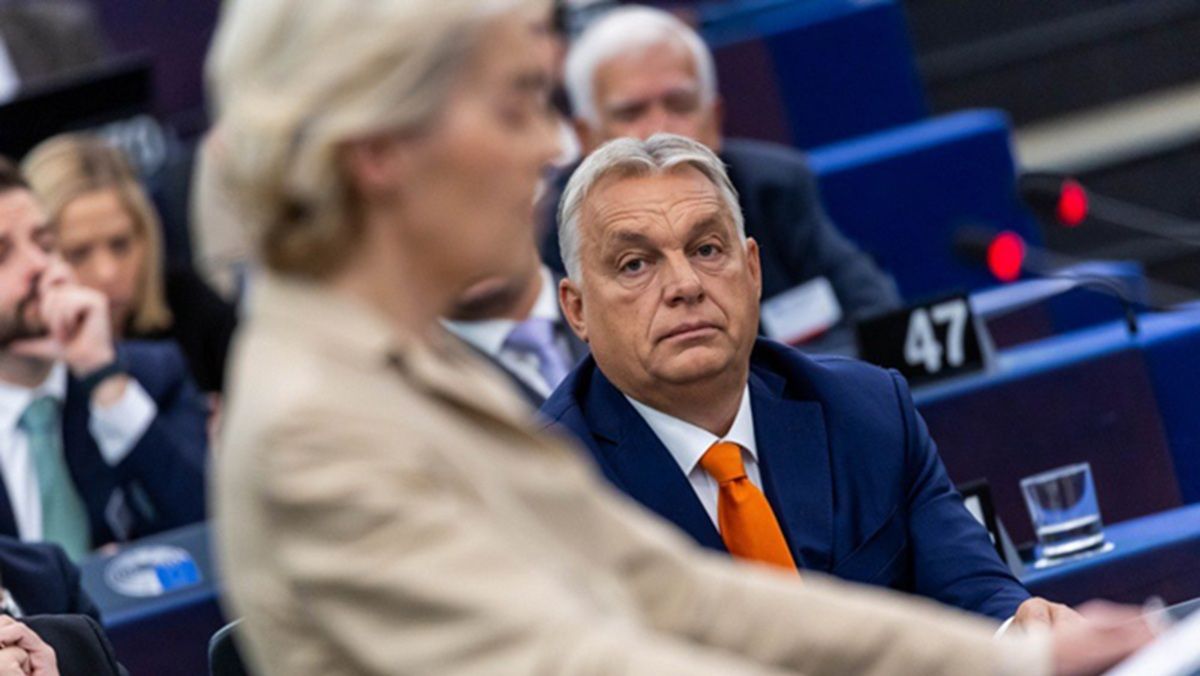 Єврокомісія заморозила 16 млрд євро кредиту на переозброєння Угорщини, – RMF24
