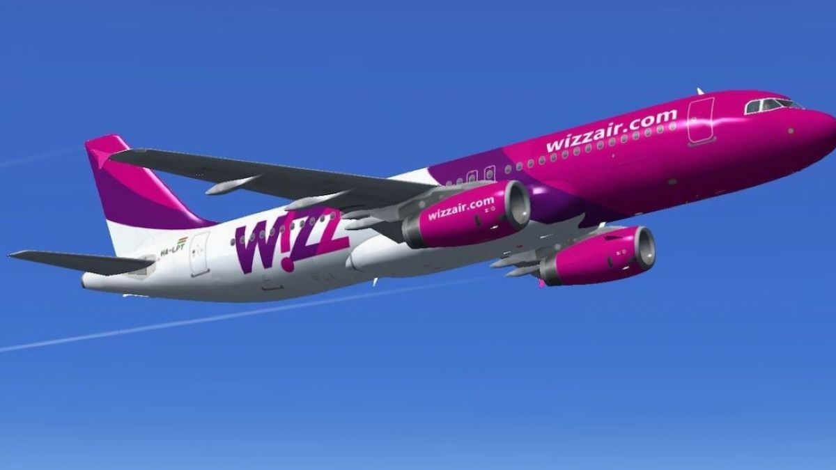 Авіакомпанія Wizz Air пояснила свою рекламу про повернення в Україну