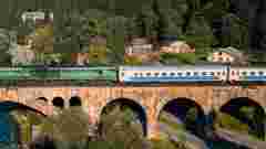 «Укрзалізниця» склала маршрут до популярних туристичних громад у Карпатах