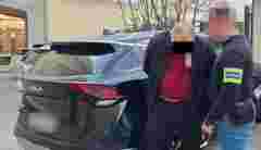 Польська поліція затримала 44-річного «злодія в законі» з України