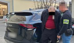 Польська поліція затримала 44-річного «злодія в законі» з України