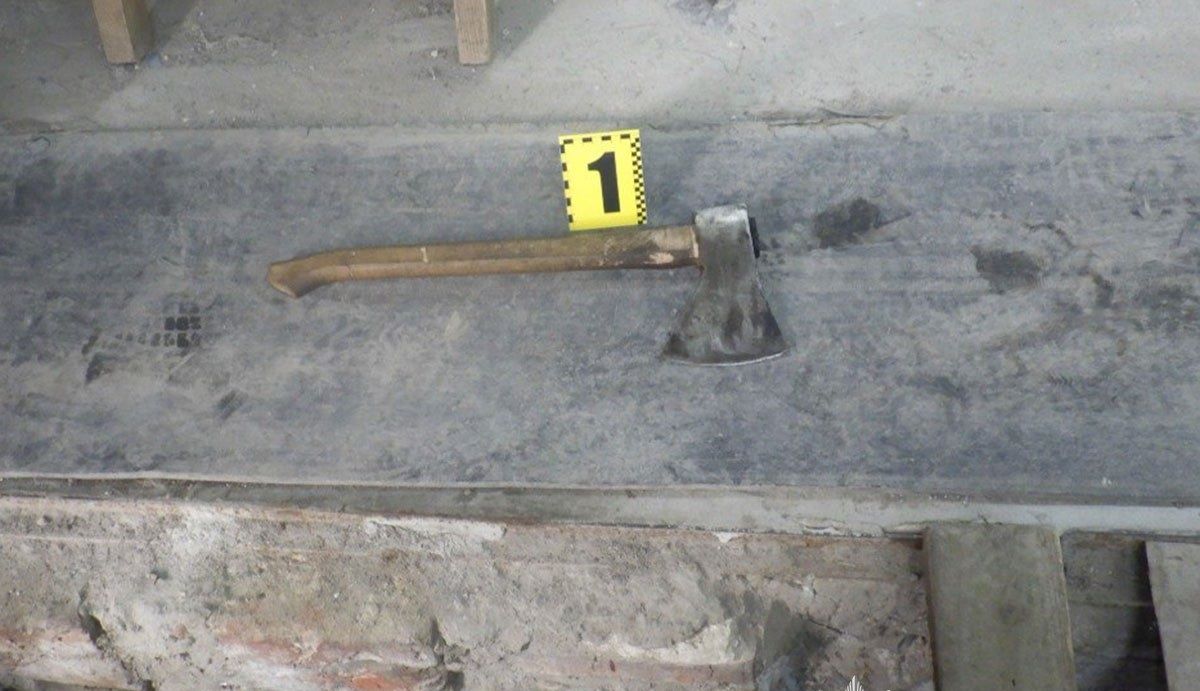 Чоловік погрожував військовослужбовцям ТЦК сокирою в Тернополі