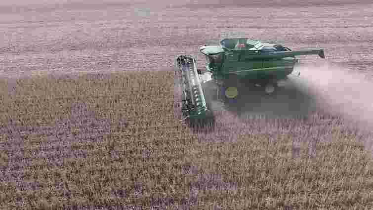 Українські фермери втратили майже 200 млн доларів через мито на сою та ріпак