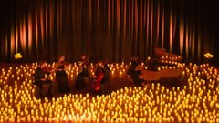 У Львові влаштують вечір музики Ганса Циммера при світлі тисячі свічок