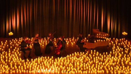 У Львові влаштують вечір музики Ганса Циммера при світлі тисячі свічок