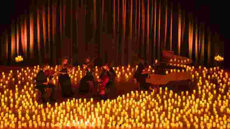 У Львові влаштують вечір музики Ганса Циммера при світлі тисячі свічок