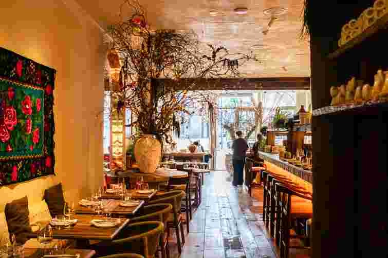 Український ресторан «Татар Бунар» у Лондоні потрапив у Michelin Guide