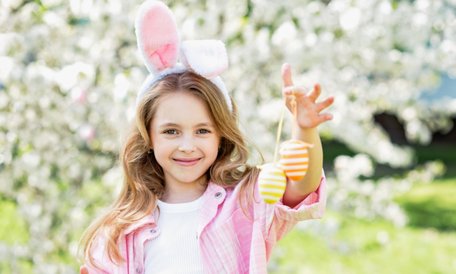 Як цікаво організувати дозвілля з дітьми при підготовці до Великодня
