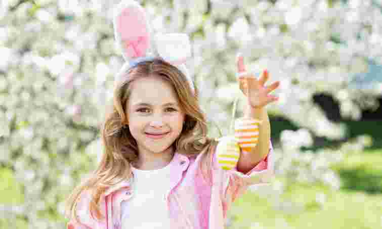 Як цікаво організувати дозвілля з дітьми при підготовці до Великодня
