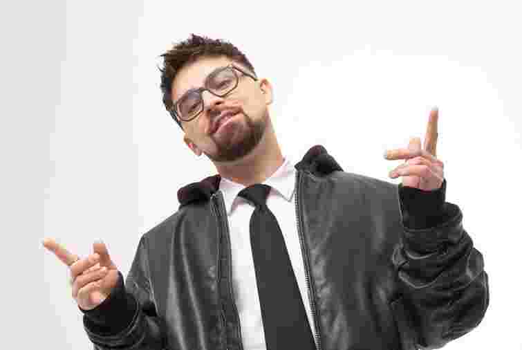 Співак Юлік вперше виступить у Львові з великим сольним концертом
