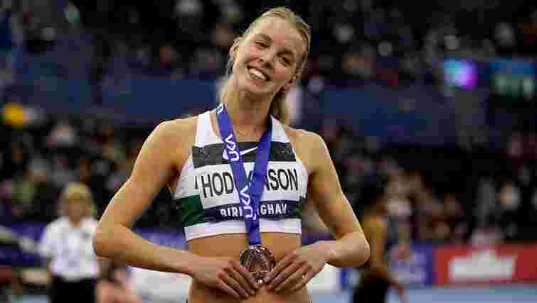 Польські митники змусили олімпійську чемпіонку викинути взуття для змагань, бо воно «небезпечне»