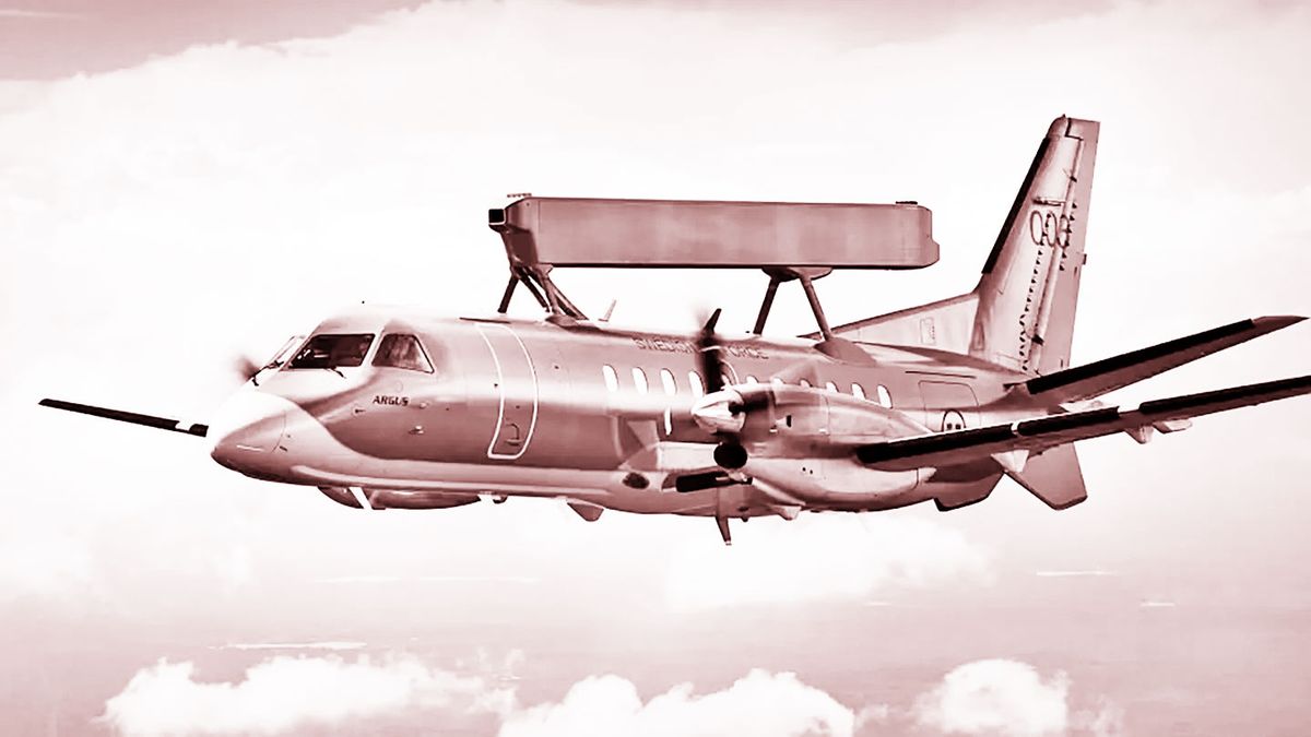 Нова надпріоритетна ціль росіян в Україні – Saab 340