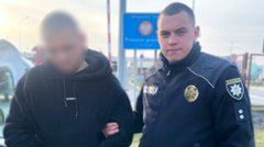 З Чехії екстрадували 25-річного прикарпатця, який одним ударом убив мешканця села