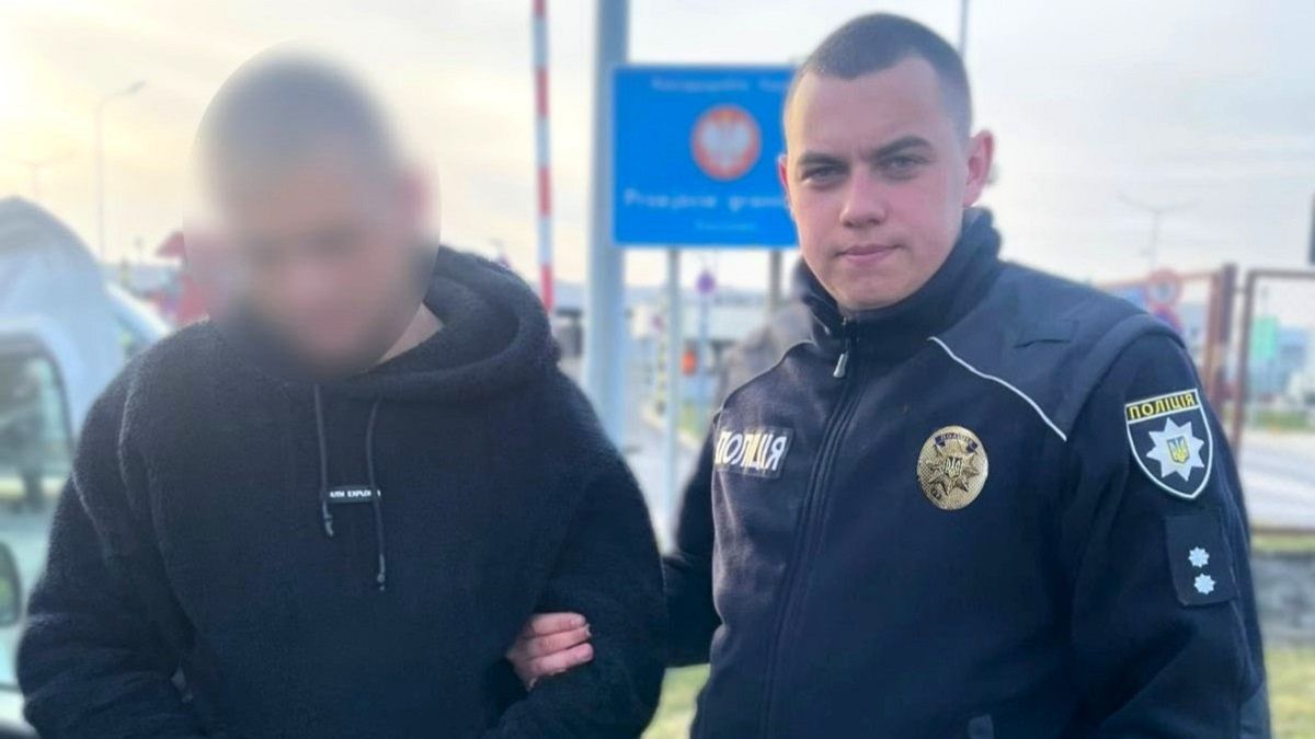 З Чехії екстрадували 25-річного прикарпатця, який одним ударом убив мешканця села