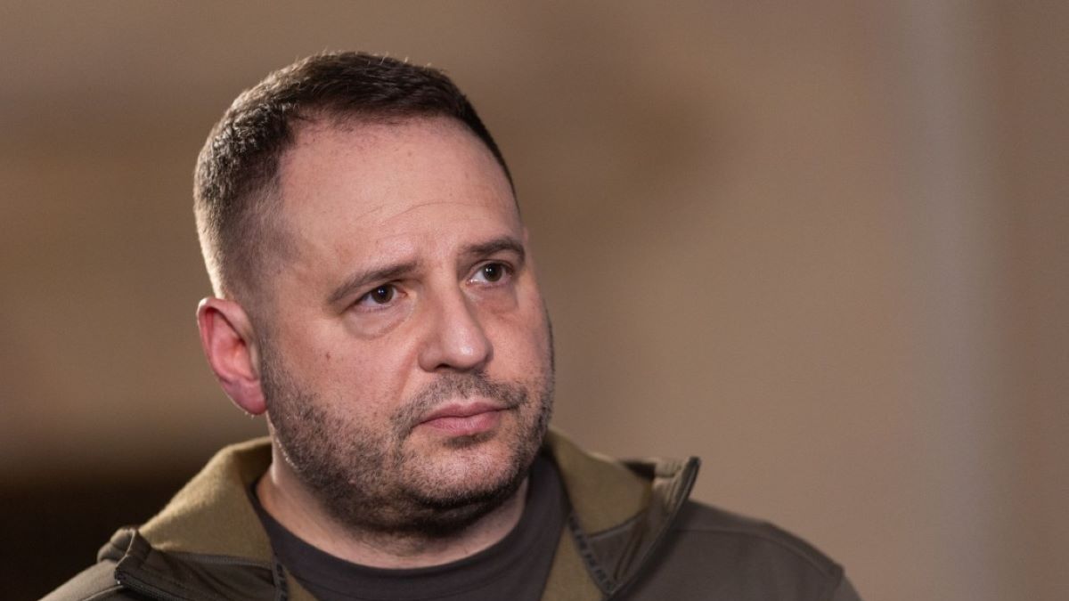Андрій Єрмак намагається вплинути на реформу адвокатури