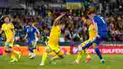 Збірна України зазнала прикрої поразки від Швеції і втратила шанс вийти на ЧС-2026