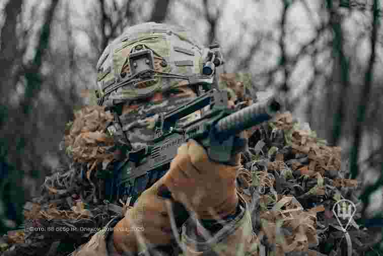 ДШВ повідомили про звільнення села Березове на Дніпропетровщині