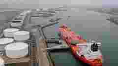 Дрони втретє за місяць атакували російські порти у Ленінградській області