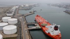 Дрони втретє за місяць атакували російські порти у Ленінградській області