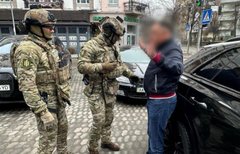 Підприємець фінансував незаконний видобуток бурштину на 354 млн грн на Рівненщині