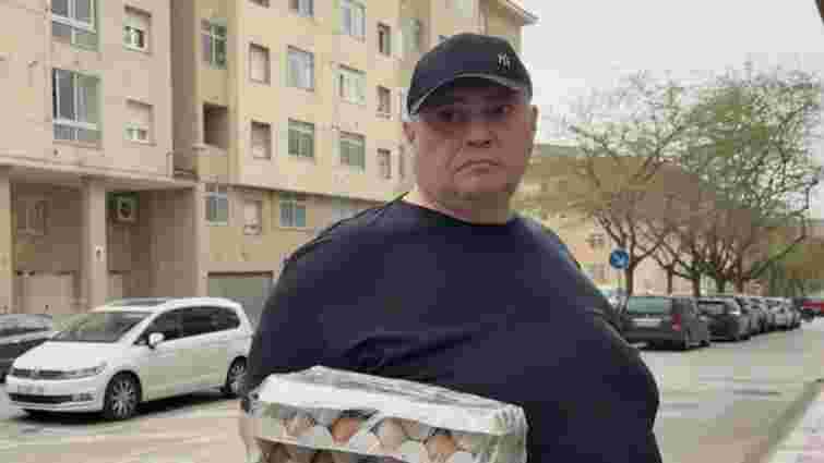 Нардепа Юрія Корявченкова помітили в Іспанії після допиту в НАБУ