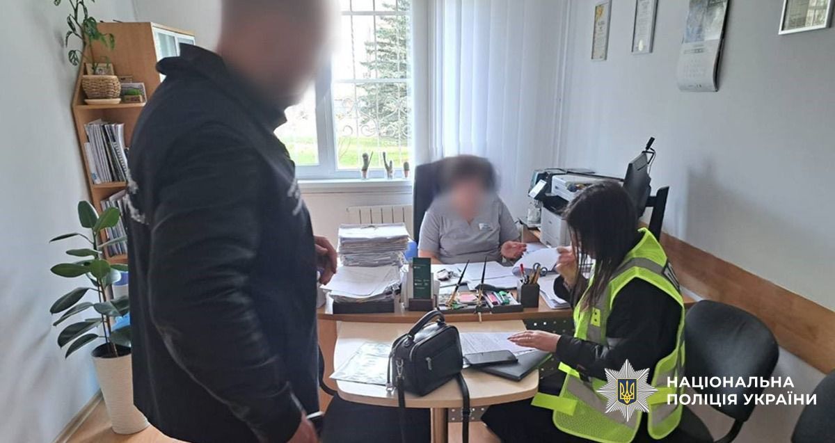 Схема діяла у пологовому будинку упродовж 2023–2024 років