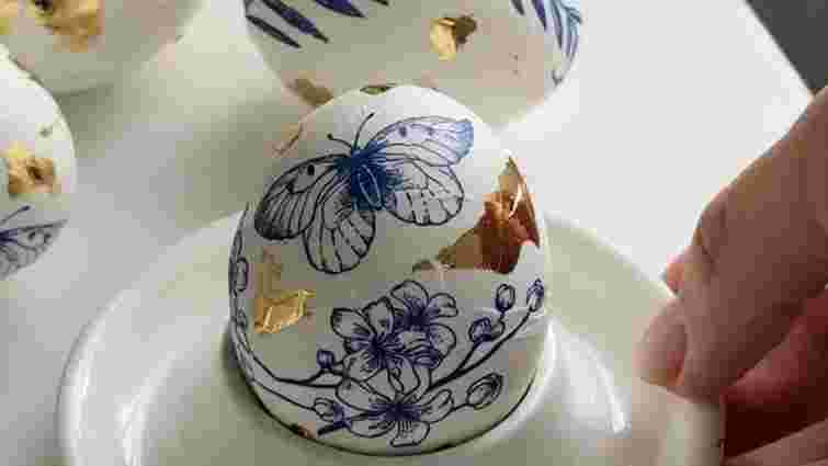 Естетичні крашанки всього за 15 хвилин: простий спосіб без барвників і  складних технік