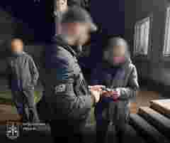 Начальника групи Ковельського ТЦК затримали за побиття 60-річного рибалки