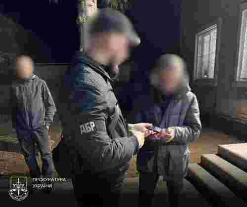 Начальника групи Ковельського ТЦК затримали за побиття 60-річного рибалки