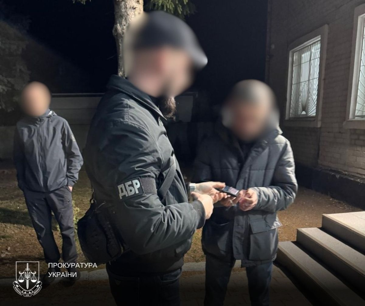 Начальника групи Ковельського ТЦК затримали за побиття 60-річного рибалки