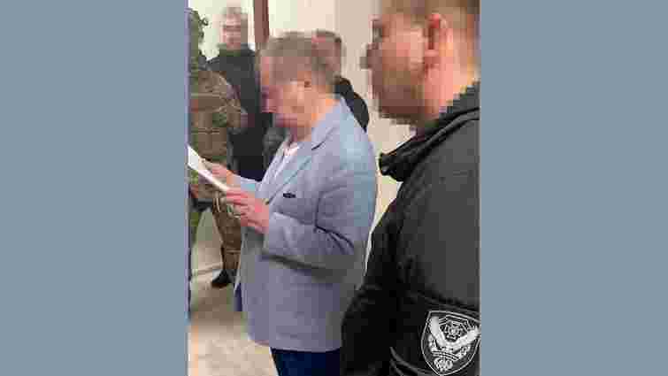 У Михайла Поплавського провели обшуки через розкрадання грошей в університеті культури