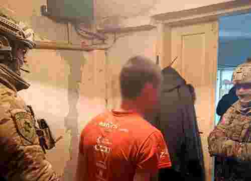 На Житомирщині затримали двох дезертирів за підозрою у подвійному вбивстві