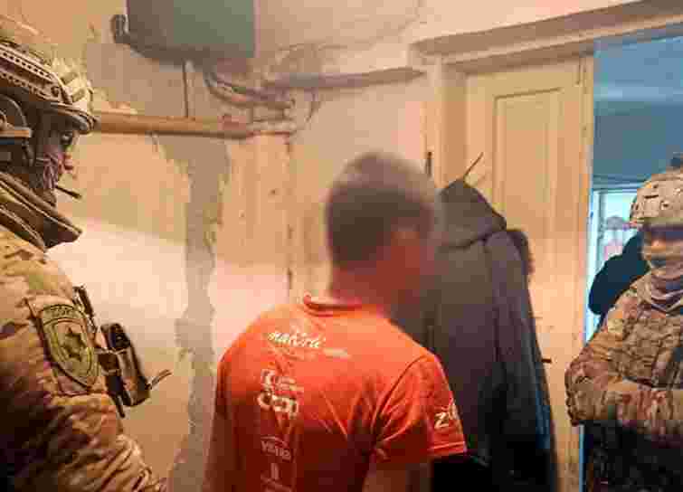 На Житомирщині затримали двох дезертирів за підозрою у подвійному вбивстві