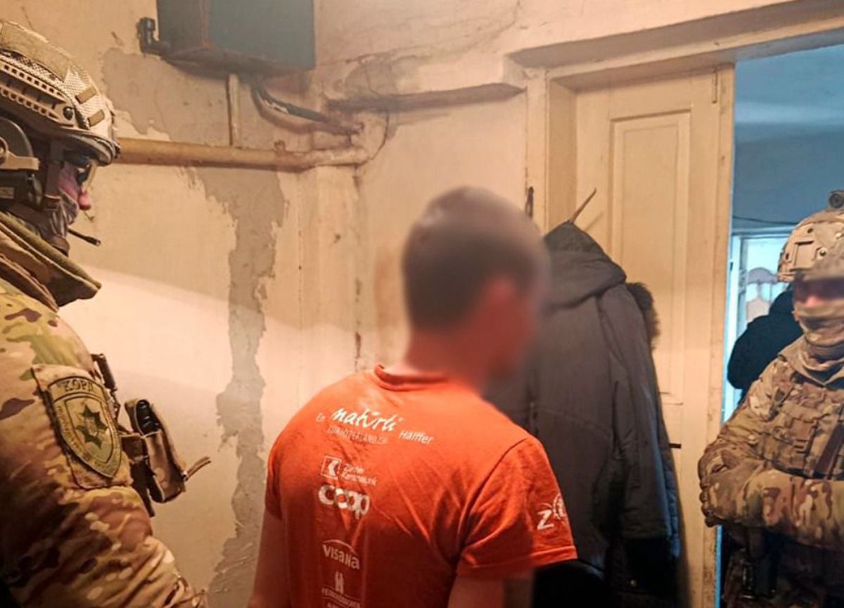 На Житомирщині затримали двох дезертирів за підозрою у подвійному вбивстві