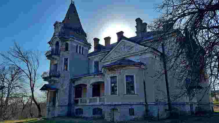 Палац шляхетської коханки: що відомо про маєток у Нижанковичах