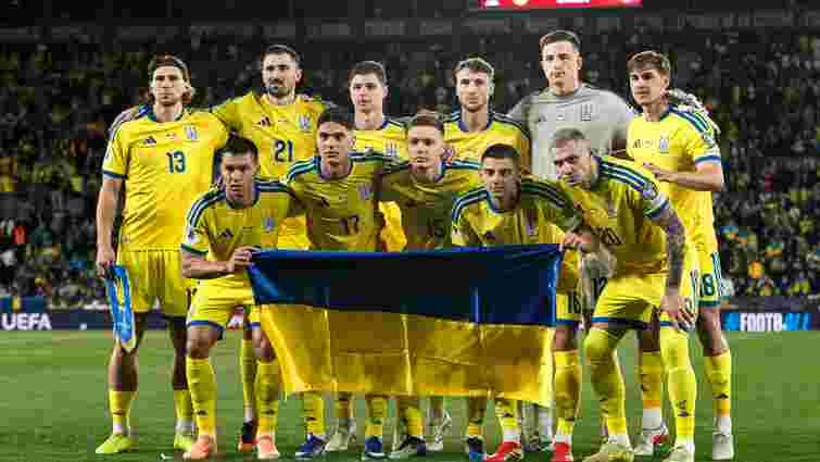 Збірну України пограбували перед матчем проти Швеції Збірну України пограбували перед матчем проти Швеції