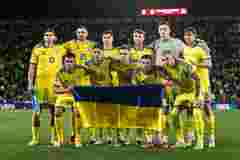 Збірну України пограбували перед матчем проти Швеції