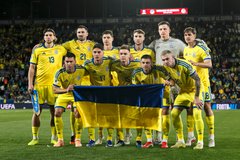 Збірну України обікрали перед матчем проти Швеції