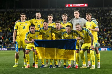 Збірну України обікрали перед матчем проти Швеції