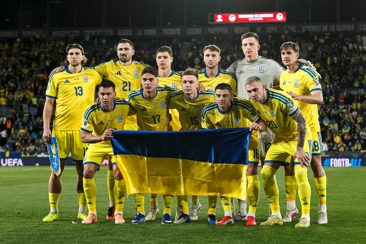 Збірну України обікрали перед матчем проти Швеції