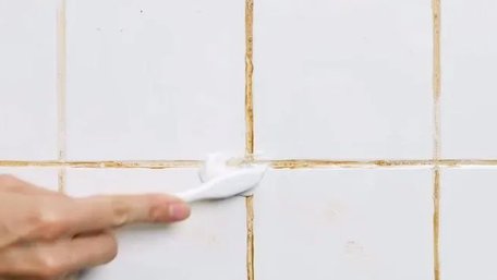 Ви не пошкодуєте: навіщо мазати міжплиткові шви зубною пастою