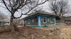 З глини і соломи: як хата без комунікацій в селі на Одещині перетворилась на сучасне житло