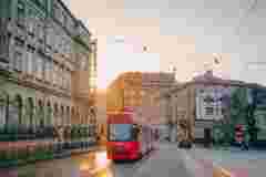 У Львові впорядкували низькопідлоговий транспорт для маломобільних пасажирів