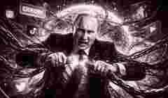 Репортаж із кабелем на шиї